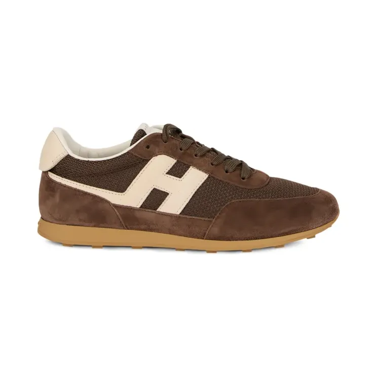 Hogan Athletic “Brown” (HXM6990FZ90VG9)