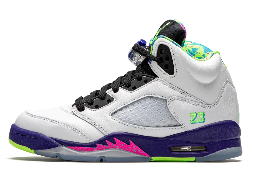 Air Jordan 5 Retro GS Bel-Air (DB3024-100)