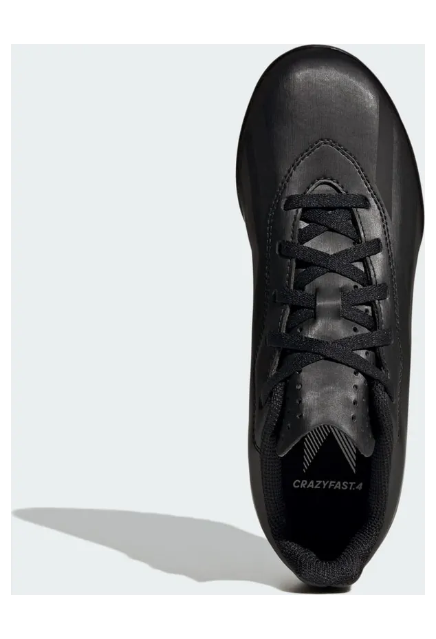 adidas X Crazyfast.4 Turf Core Black (IE4084)