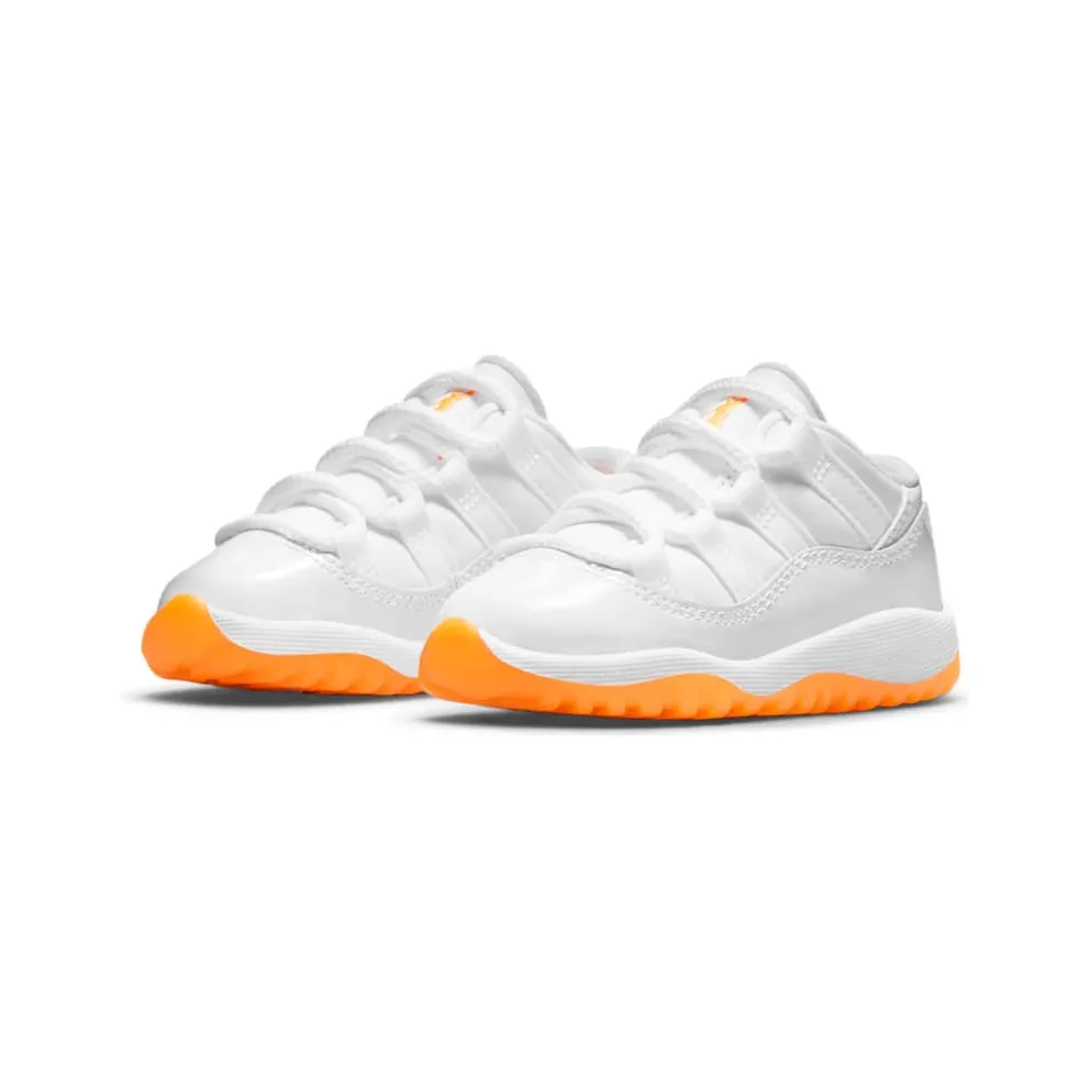 Jordan 11 Retro Low Citrus (2021) (TD) (DJ4327-139)