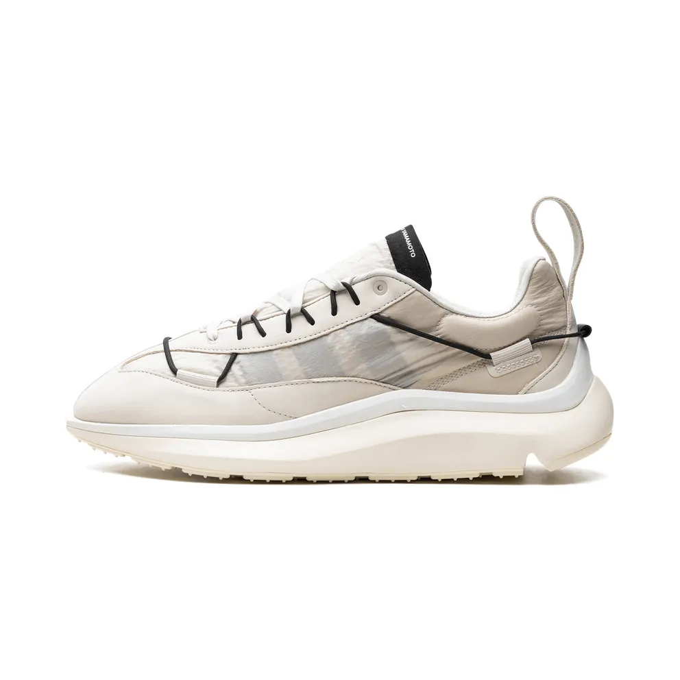 adidas Y-3 Shiku Run Schuh Talc / Black / Bliss (GW8651)