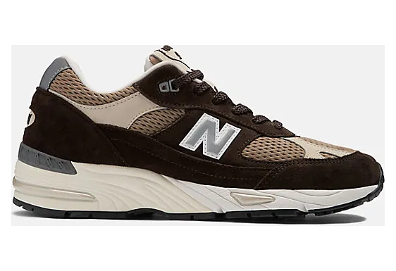 New Balance 991 “Finale Pack – Delicioso” (M991BGC)