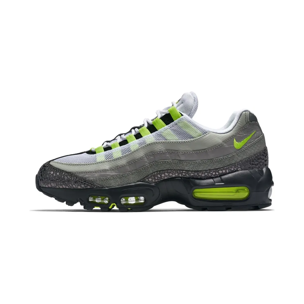 Nike Air Max 95 Neon Safari Black/Volt-Medium Ash-Dark Pewter (759986-071)