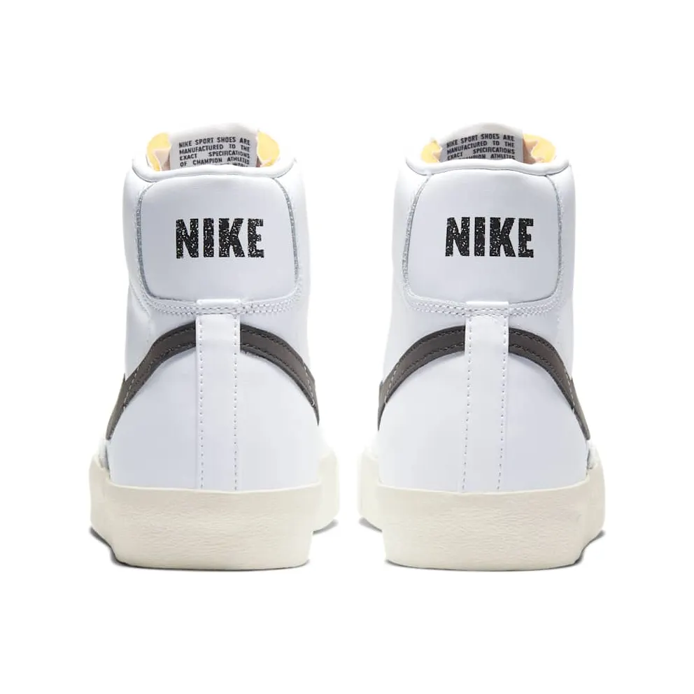 Nike Blazer Mid’ 77 Vintage White Sail White/Sail-Thunder Grey (BQ6806-104)