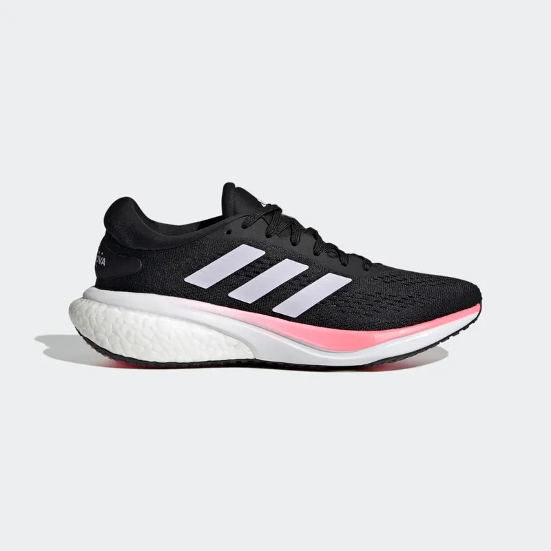 adidas Supernova 2.0 Core Black / Silver Dawn / Beam Pink (HR0103)