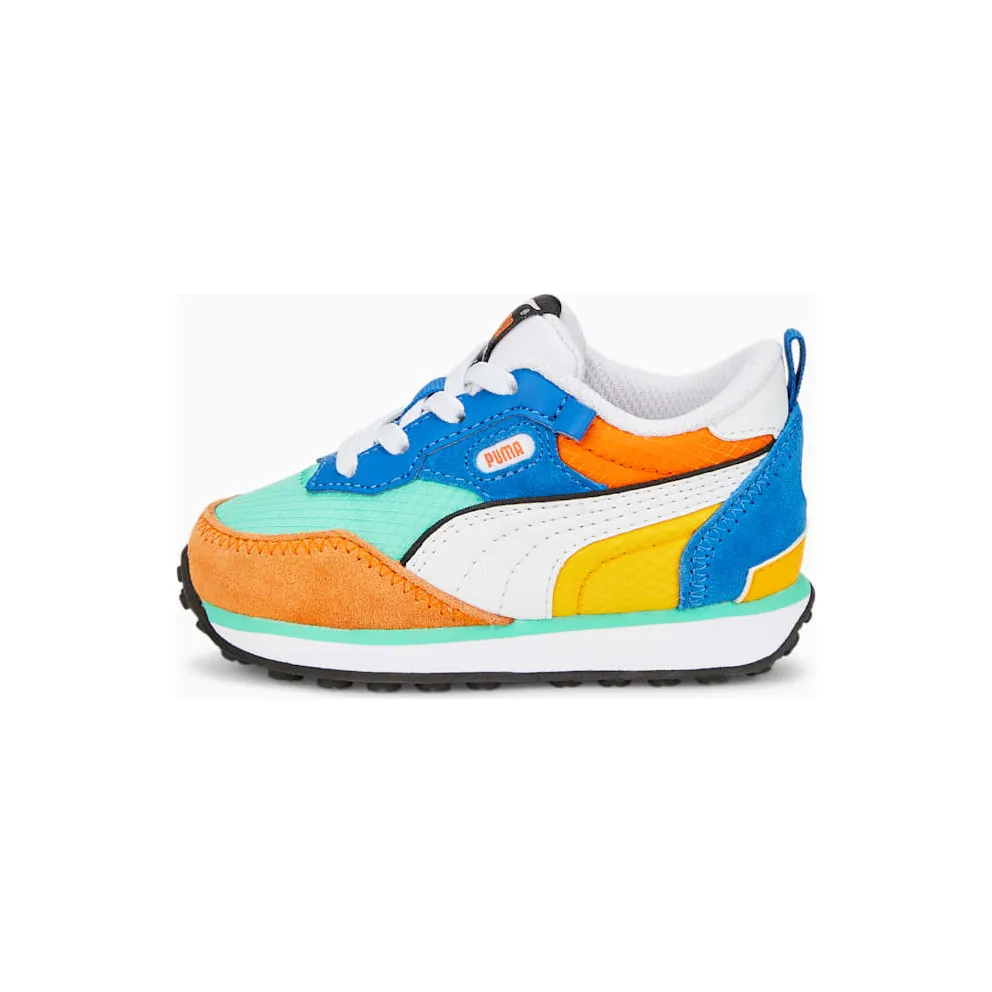 Puma Rider FV Future Vintage Green/Orange (38606601)