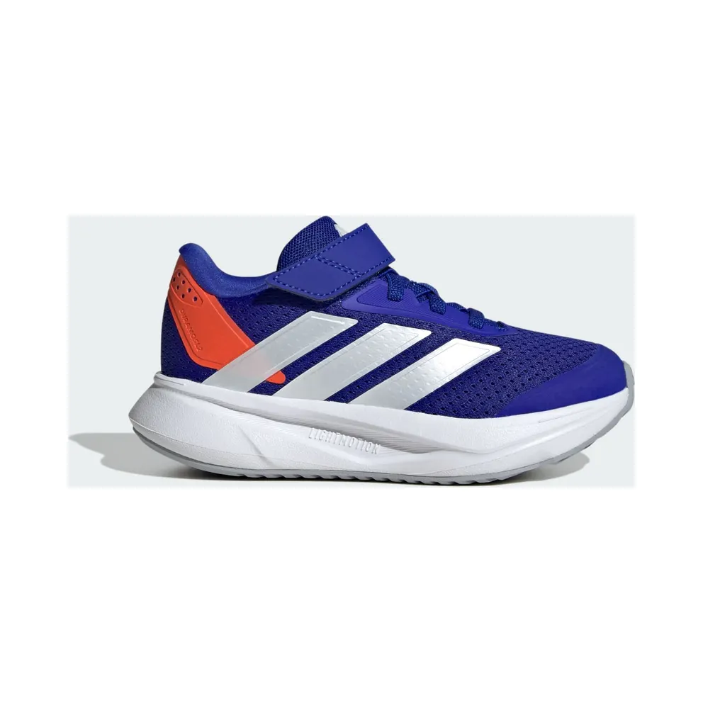 adidas Duramo SL Lucid Blue Zero Metalic Impact Orange (IH3601)