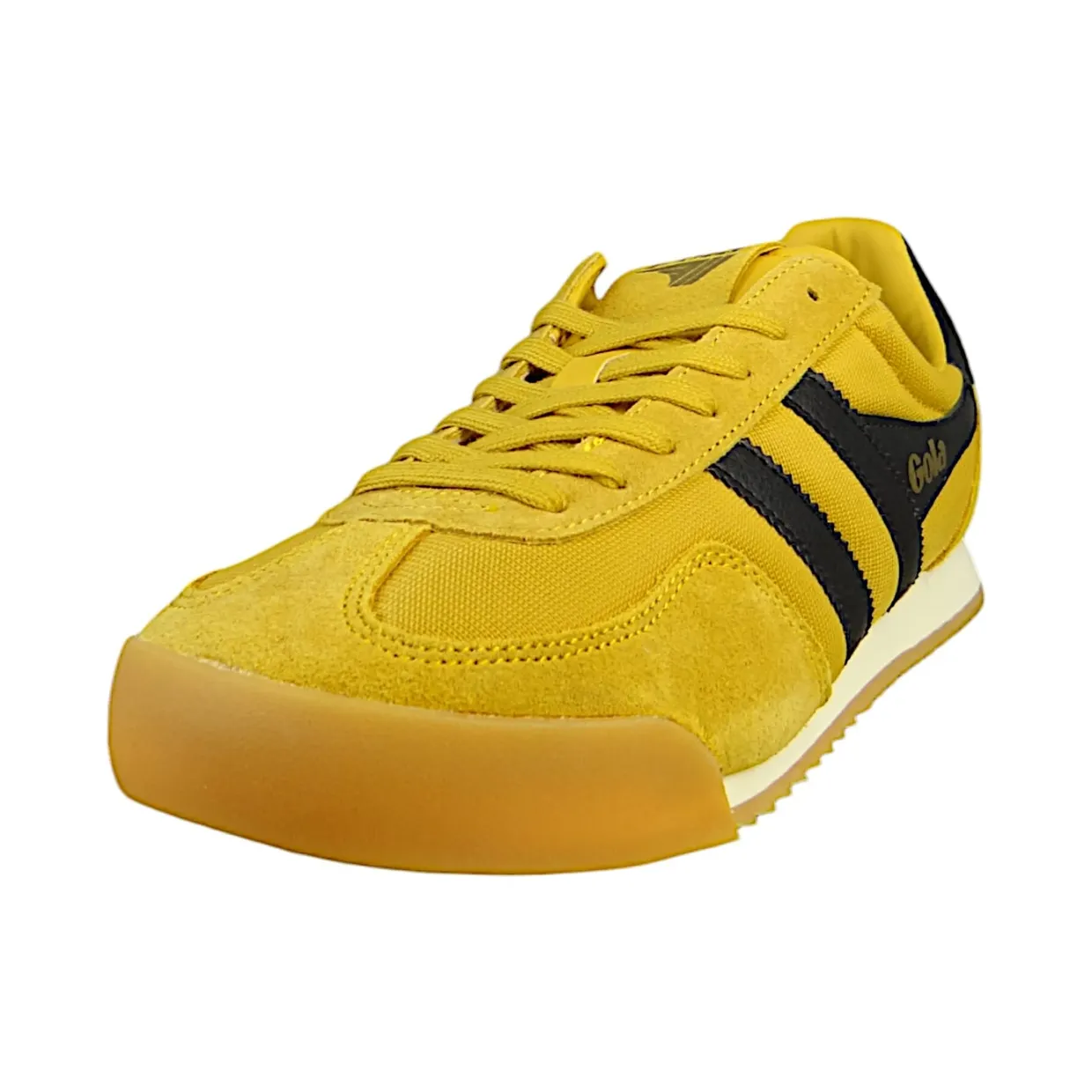 gola-sneaker GEELZWART