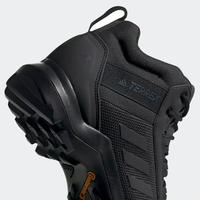 adidas Terrex AX3 Mid GORE-TEX Hiking Core Black / Core Black / Carbon (BC0466)