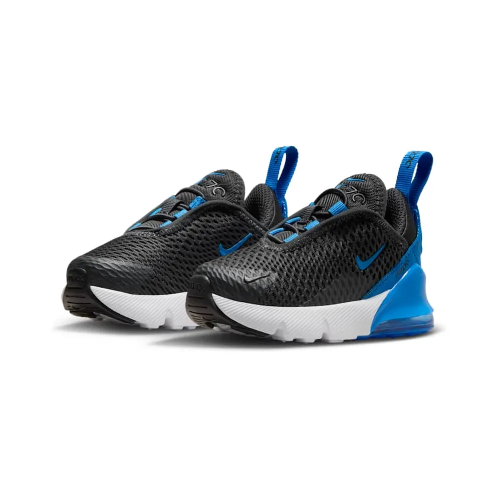 Nike Air Max 270 TD “Anthracite Light Photo Blue” (DD1646-034)