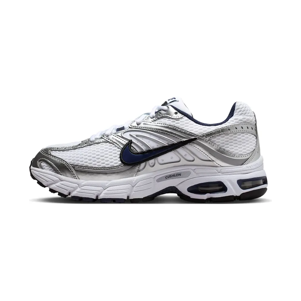 Nike Air Max Moto 2K White Navy Metallic Silver (HQ2056-104)