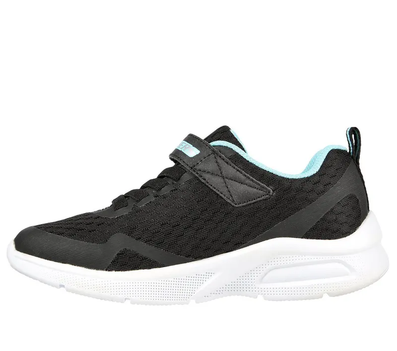 Skechers Microspec Max Sneaker Black