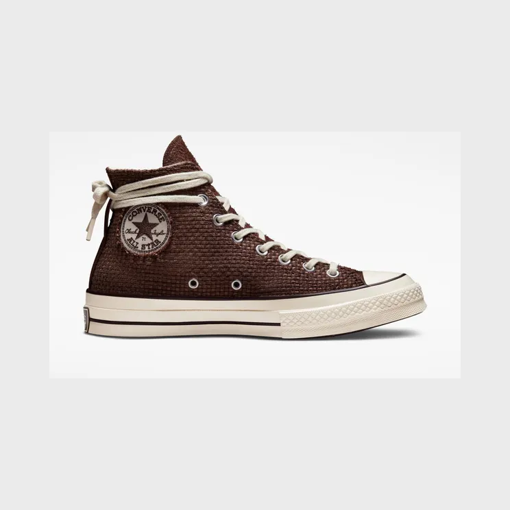 Converse Chuck 70 Notre Deep Mohagany/wood Ash