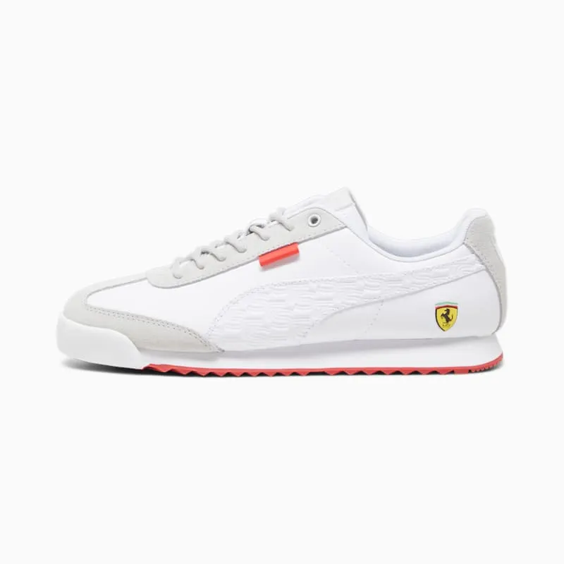 Puma FERRARI ROMA VIA “White” (307813-02)