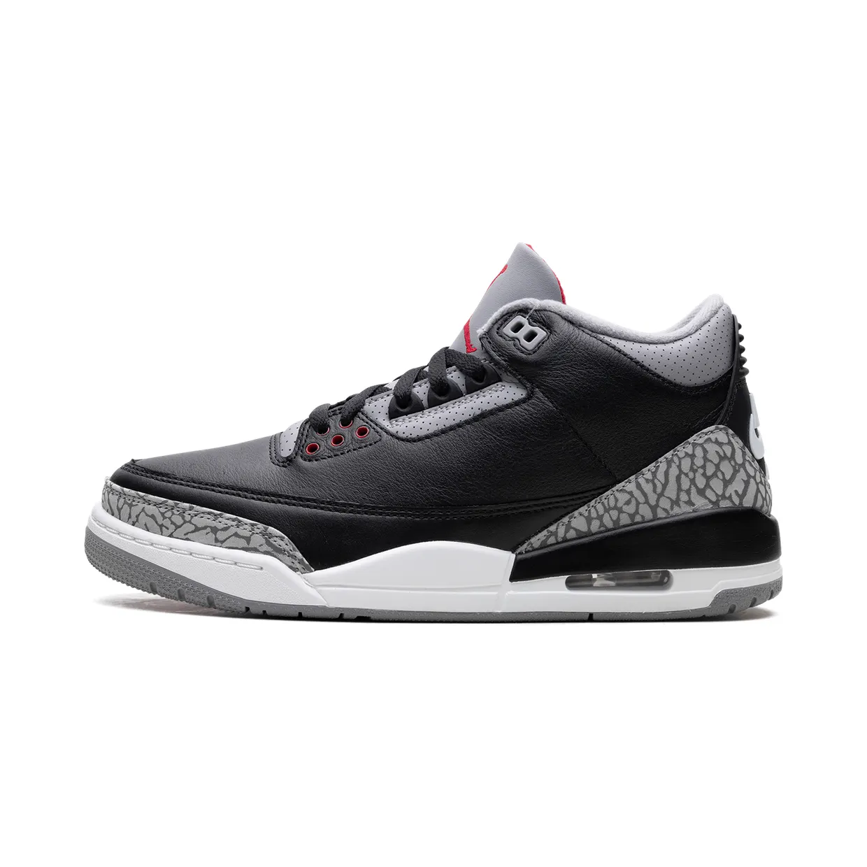 Air Jordan 3 "Black Cement" (DN3707-010)