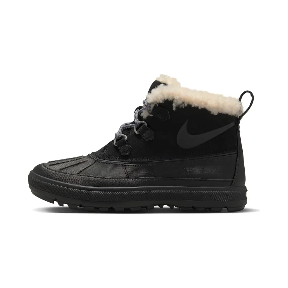 Nike Woodside Chukka 2 Black (537345-001)