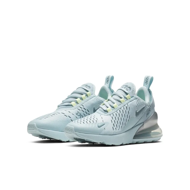 Nike  Air Max 270 Ocean Bliss (GS) Ocean Bliss/Celestial Teal-Barely Volt (943346-401)