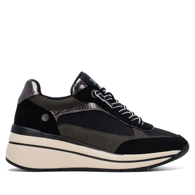 Xti 14617003 Shoes 14617003-Black
