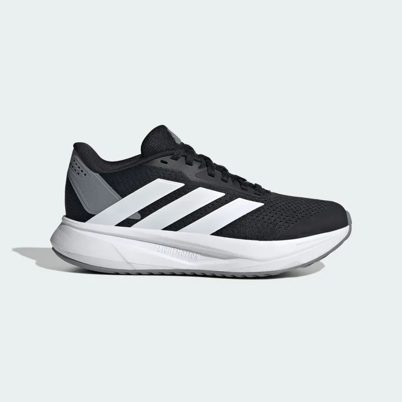 Adidas Duramo SL Kids’ Shoes Core Black / Cloud White / Grey (IH3592)