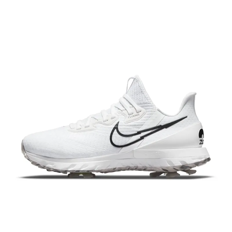 Nike Air Zoom Infinity Tour Golf White Black (Wide) (CT0541-133)