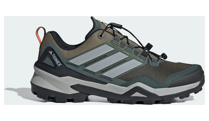 adidas Terrex Skychaser Olive Strata Grey Two Core Black (JH6386)
