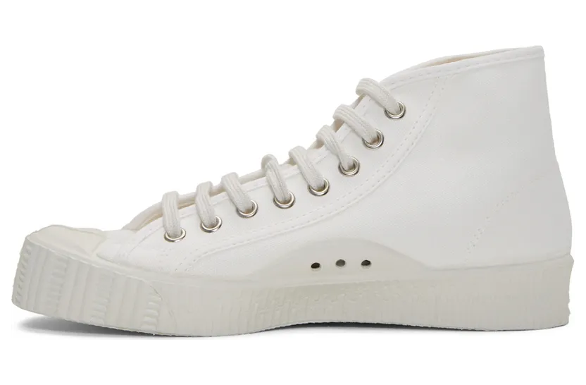 Spalwart White Special Mid (WS) Sneakers (34050010000) (3)