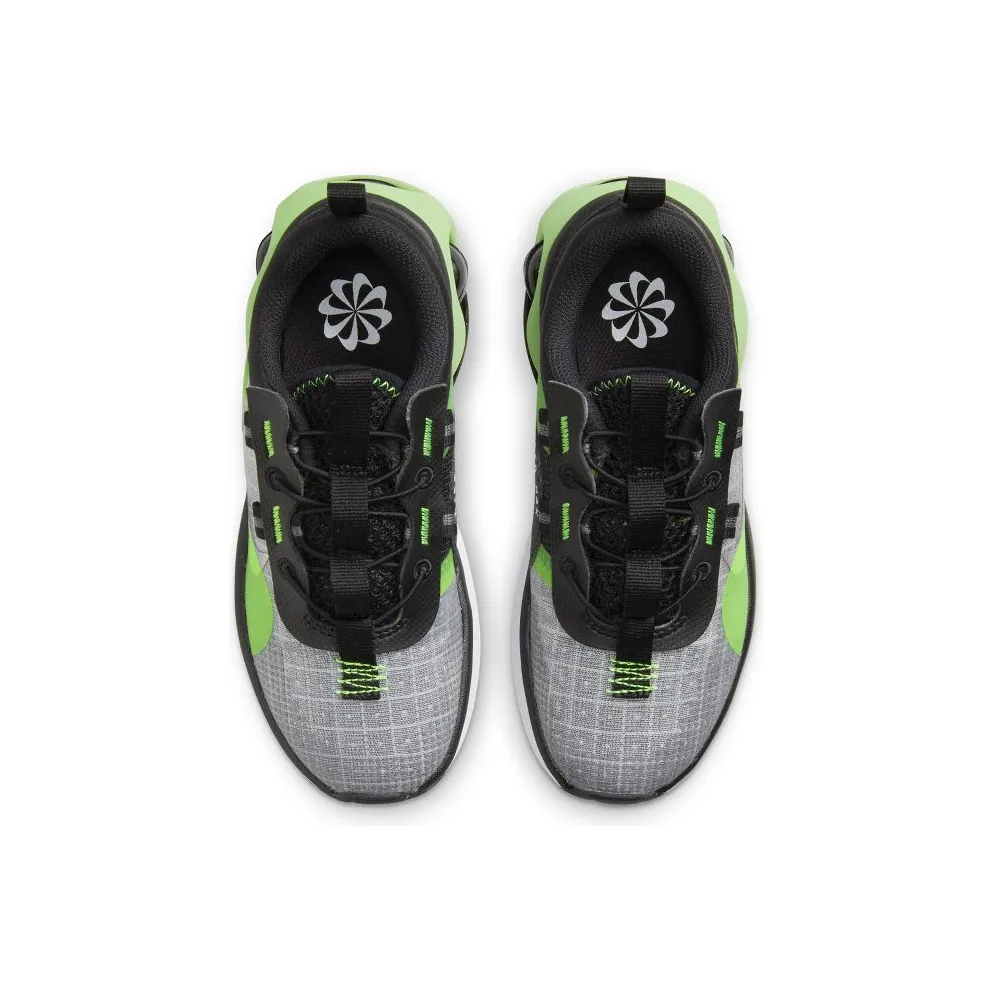 Nike Air Max 2021 “Black / Green Strike / Iron Grey / Chrome” (DB1109-004)