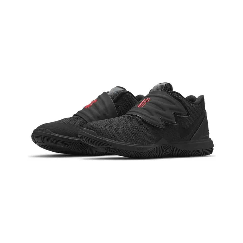 Nike Kyrie 5 Red Carpet (TD) Black/Black-White-University Red (AQ2459-016)