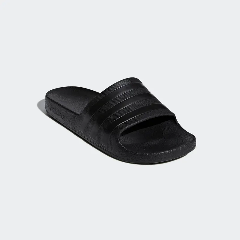 Adidas Adilette Aqua Slides Core Black / Core Black / Core Black (F35550)