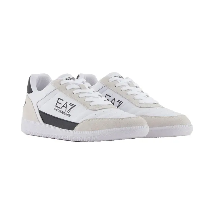 Ea7 Emporio Armani White / Black (7X000406AF19827MZ0217)