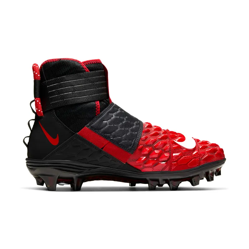 Nike Force Savage Elite 2 Black University Red (AH3999-003)