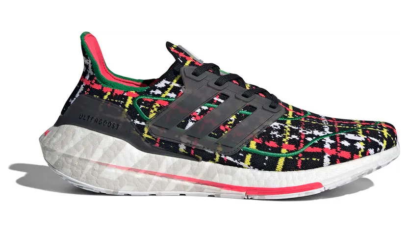 adidas Ultra Boost 21 Palace Black Multicolor (GY5555)
