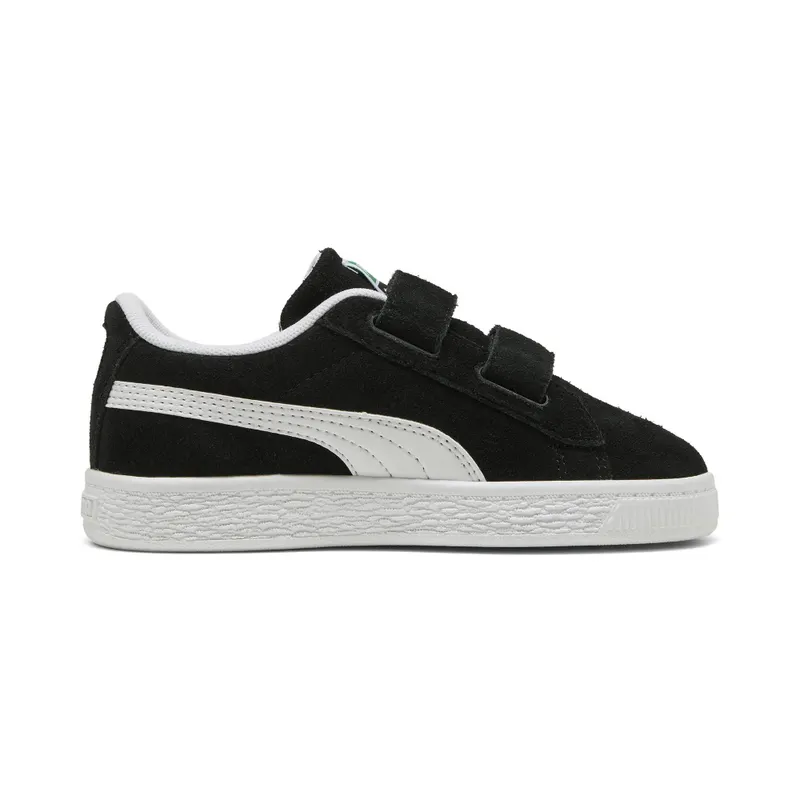 Puma Suede Classics “Puma Black / Puma White” (399855_01)
