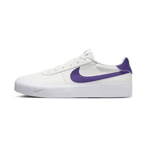 Nike Court Shot Summit White Court Purple (IB2316-100)