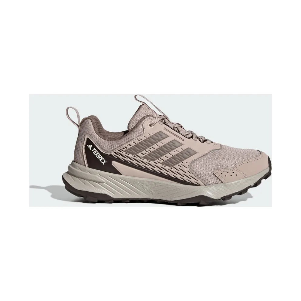 Adidas Tracefinder Trail Running Wonder Taupe / Trace Brown / Aurora Coffee (HQ5098)