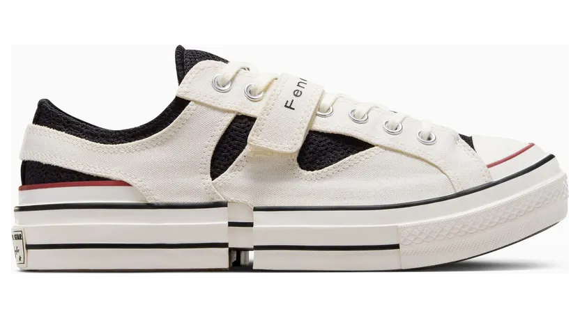 Converse Chuck Taylor All Star 70 OX 2-in-1 Feng Chen Wang Egret (A08857C)