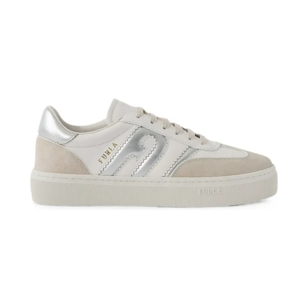 Furla Allegra leren – White (YM52ALGBX4679)