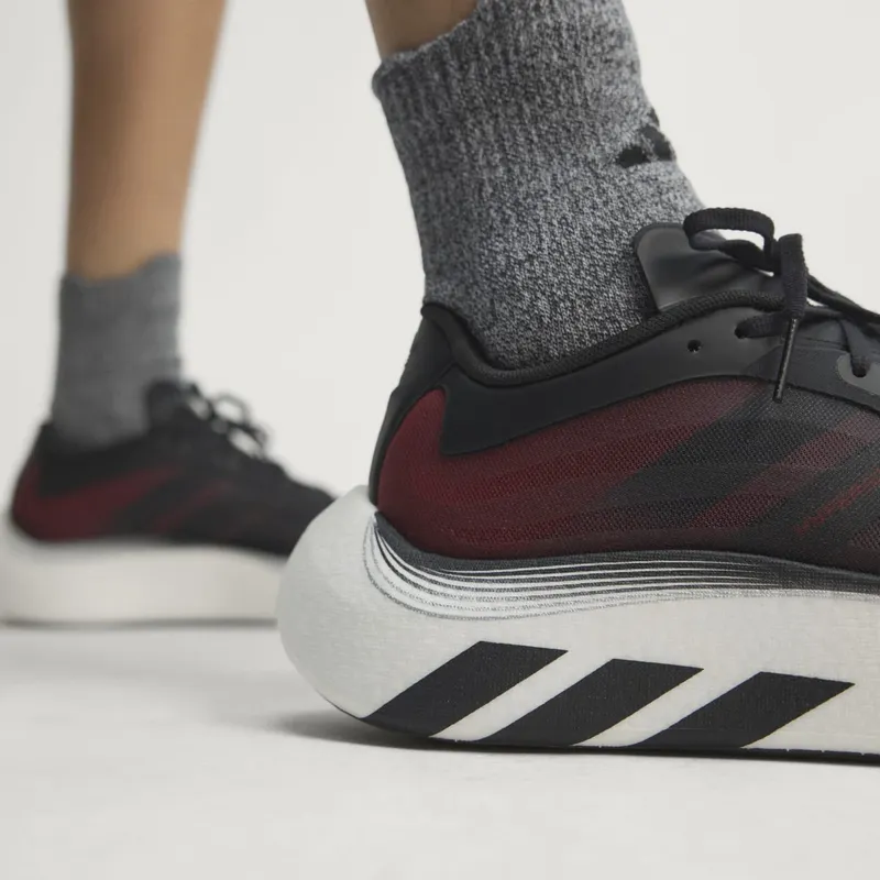 adidas Hyperboost Euphoria LT – “Core Black / Solar Red / Cloud White” (KZ8509)