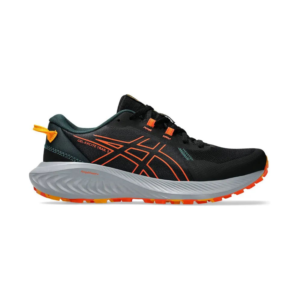 ASICS Gel-Excite Trail 2 Black Nova Orange (1011B594-002)