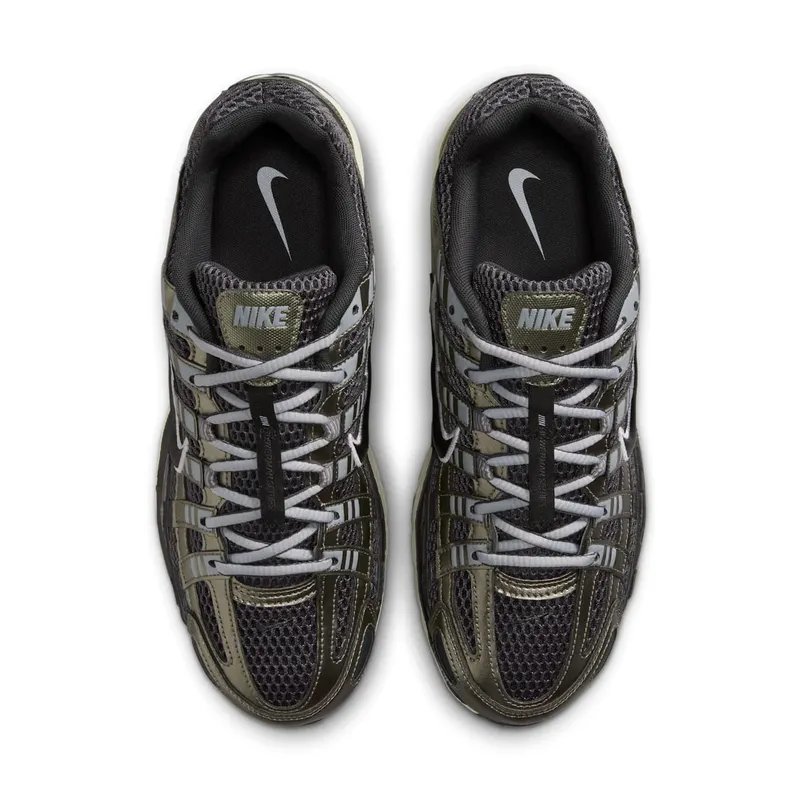 Nike P-6000 anthracite/black/metallic pewter/smoke grey (IR0923-001)