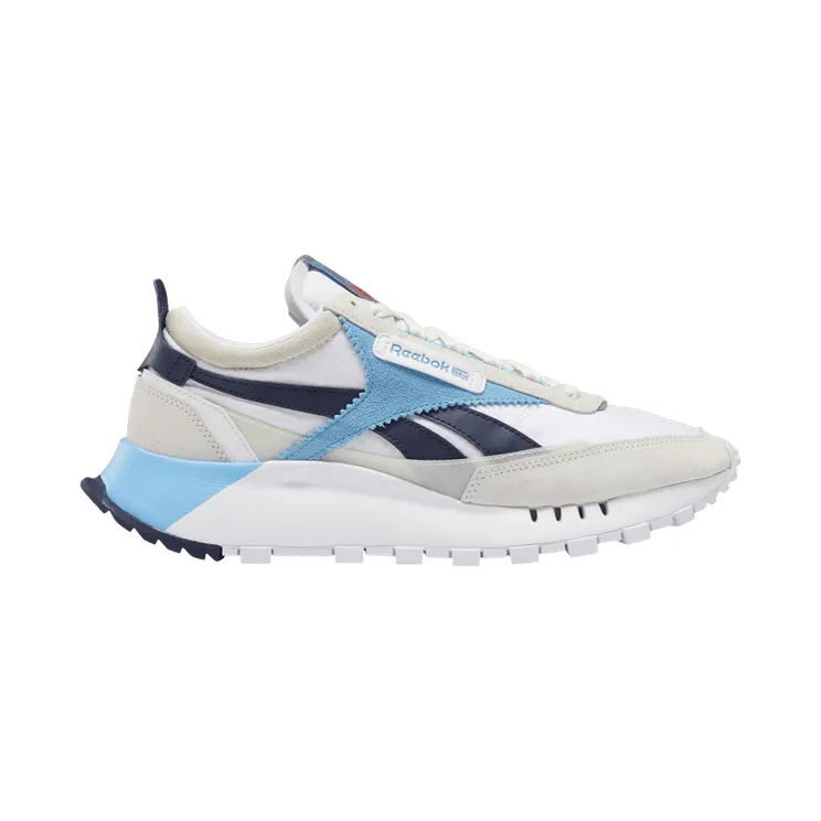 Reebok Classic Leather Legacy White Vector Navy (FY7747)