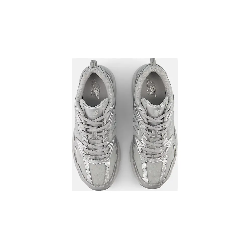 New Balance 530 “Silver Metallic Raincloud Polka Dots” (U530HFZ)