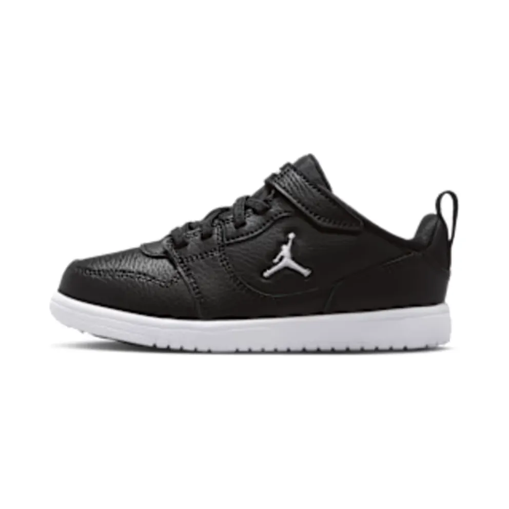 Nike Jordan Court Connect Low “Black / White” (IQ6046-001)