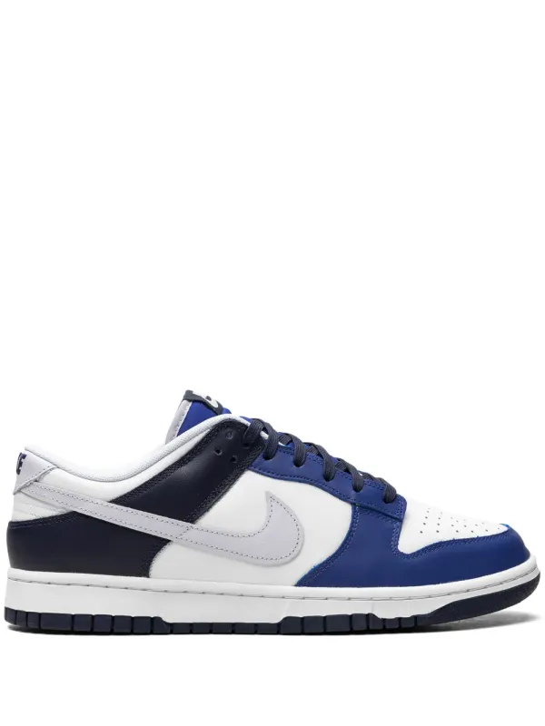 Nike Dunk Low Game Royal/Navy – White (FQ8826)