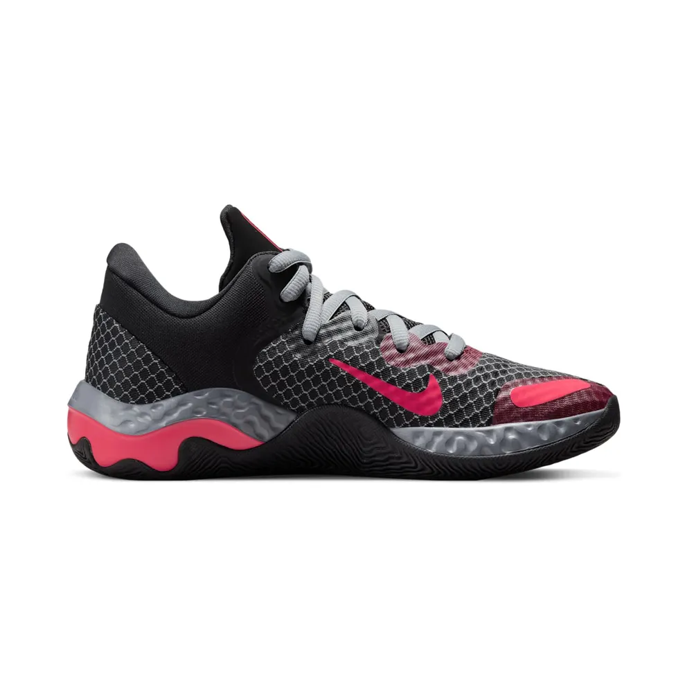 Nike Renew Elevate 2 Black Pink Prime (CW3406-008)