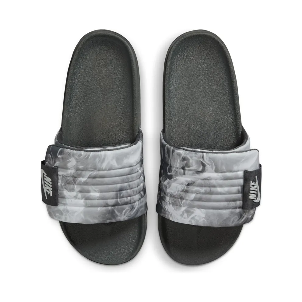 Nike Offcourt Adjust Slide Dark Grey Wolf Grey (HQ2178-001)