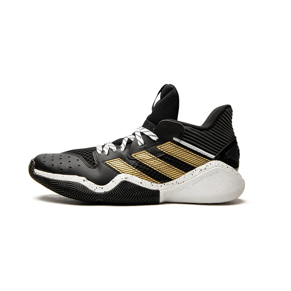 Adidas Harden Stepback “Black Gold” (FX7655)