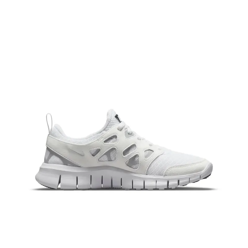 Nike Free Run 2 (GS) “Wolf Grey” (DD0163-100)