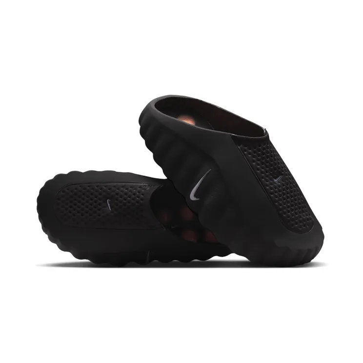 Nike Mind 001 “Black / Hyper Crimson / White / Chrome” (HQ4309-001)