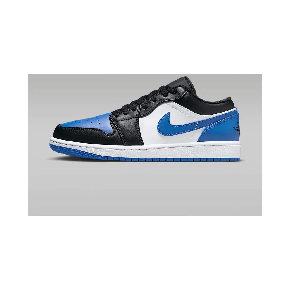 Air Jordan 1 Low “Royal Toe” (553558-140)